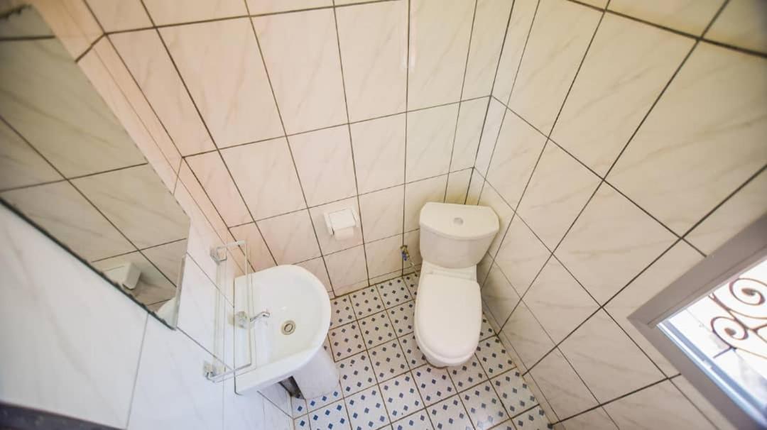 Appartements Neuf De Haut Standing Dm & Ng A Bafoussam Εξωτερικό φωτογραφία
