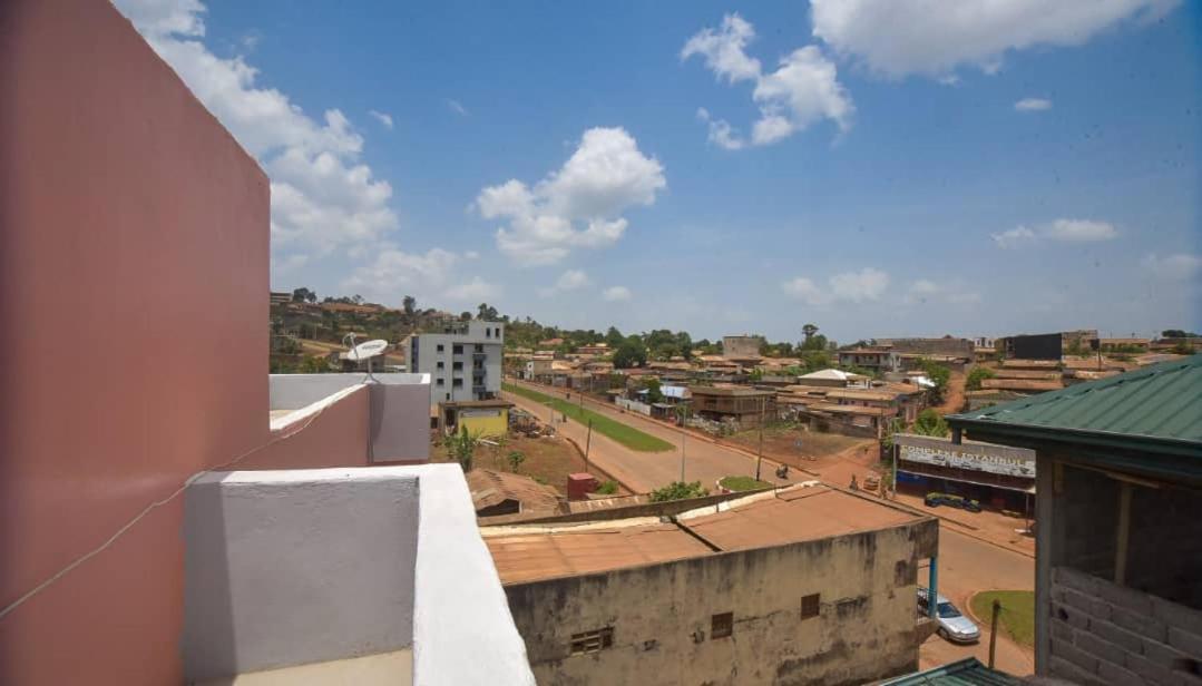 Appartements Neuf De Haut Standing Dm & Ng A Bafoussam Εξωτερικό φωτογραφία