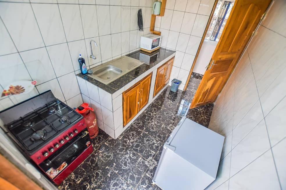 Appartements Neuf De Haut Standing Dm & Ng A Bafoussam Εξωτερικό φωτογραφία