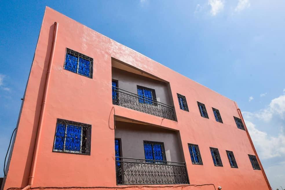 Appartements Neuf De Haut Standing Dm & Ng A Bafoussam Εξωτερικό φωτογραφία