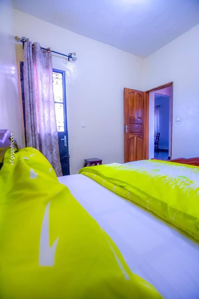 Appartements Neuf De Haut Standing Dm & Ng A Bafoussam Εξωτερικό φωτογραφία