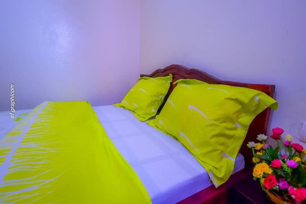 Appartements Neuf De Haut Standing Dm & Ng A Bafoussam Εξωτερικό φωτογραφία